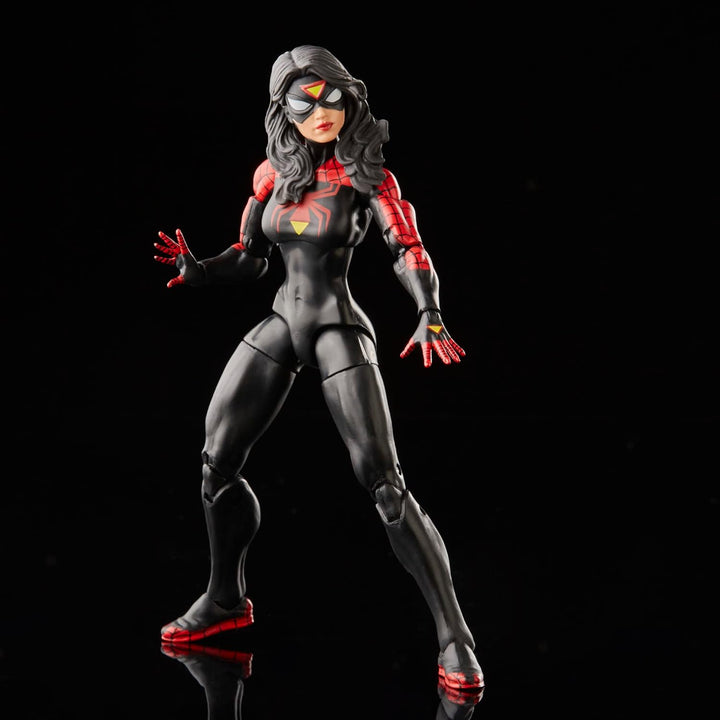 Hasbro Marvel Legends Series Spider-Woman - Jessica Drew Action Figure (F6569)