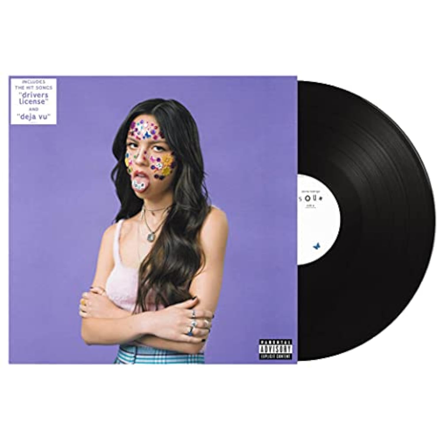 Olivia Rodrigo - SOUR [VINYL]