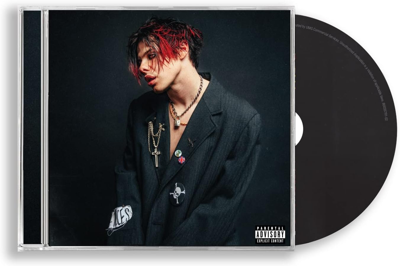 YUNGBLUD - YUNGBLUD [Audio CD]