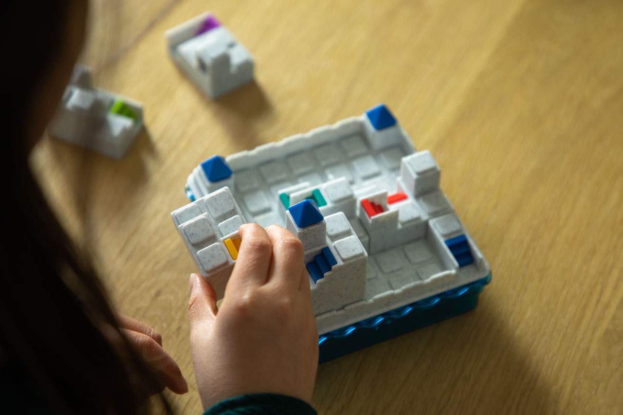 SmartGames Atlantis Escape Single-Player Puzzle Game 10