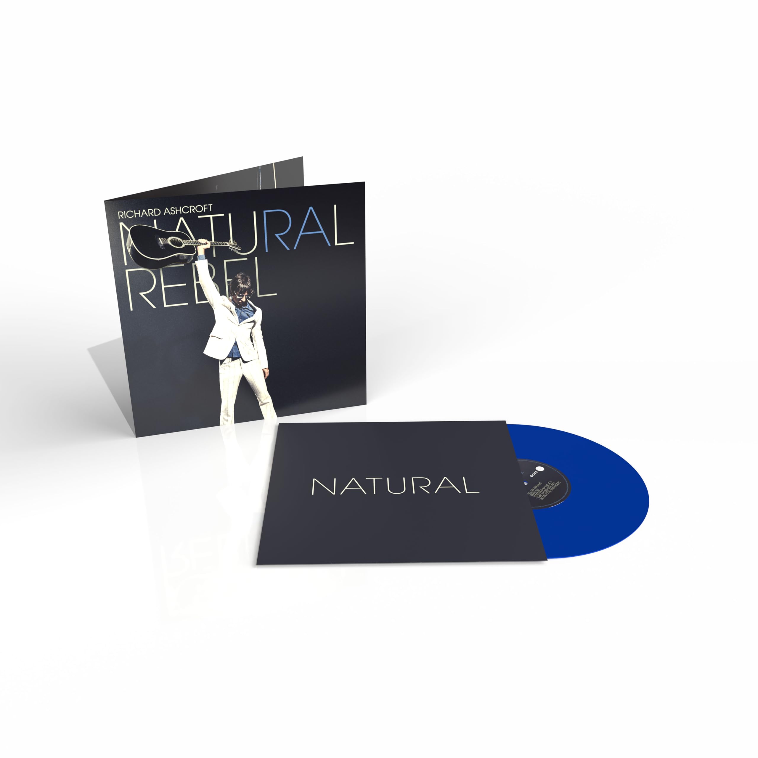Richard Ashcroft - Natural Rebel [Vinyl] 2