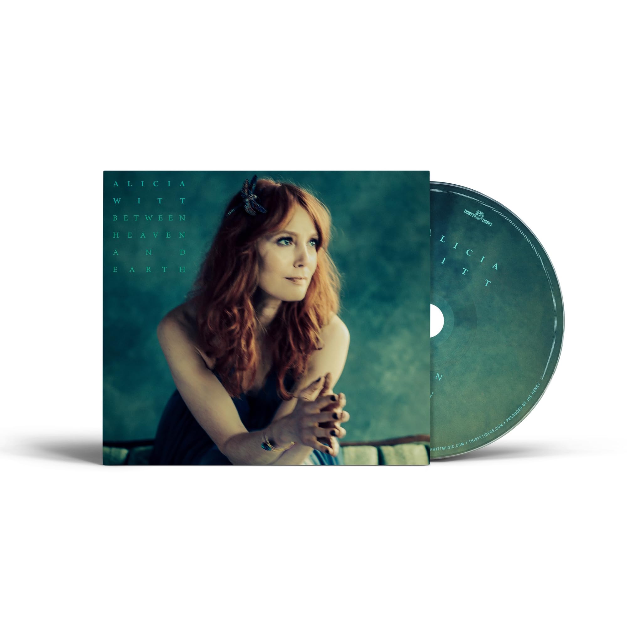 Alicia Witt - Between Heaven and Earth [CD] 1