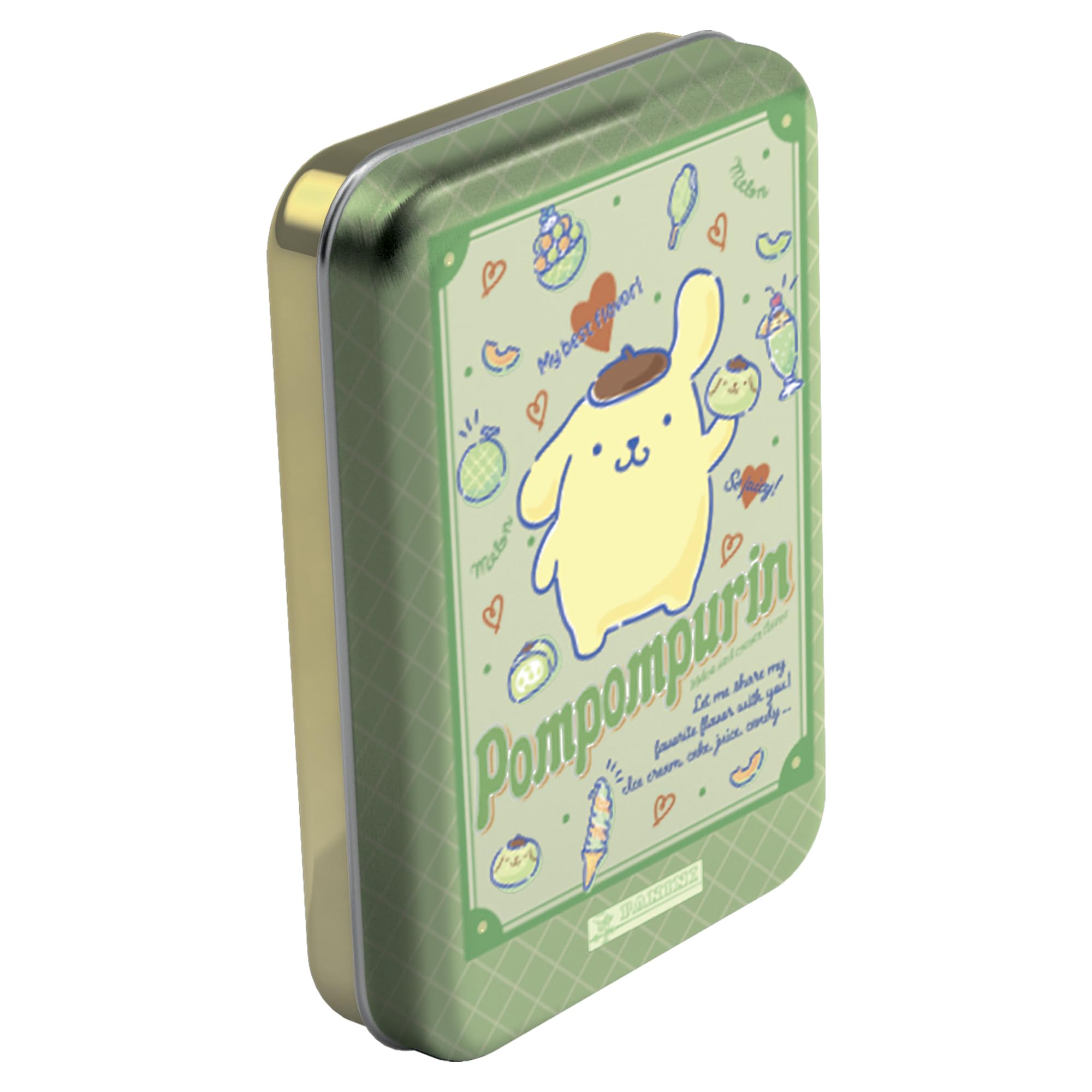 Panini Hello Kitty & Friends Trading Card Collector Tin | 4 Packets + 1 Limited Edition Card 8