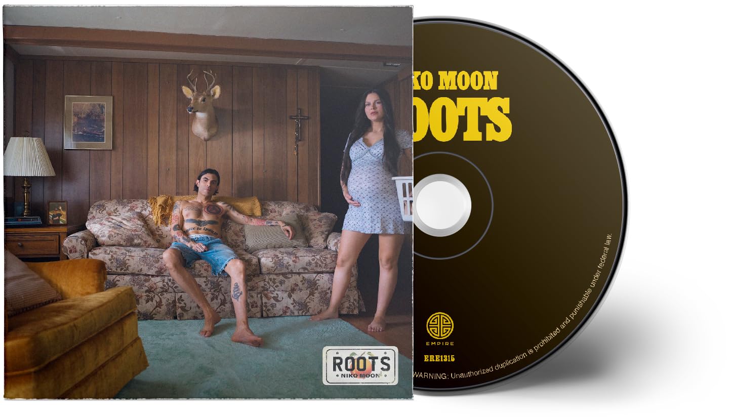 Niko Moon - ROOTS [Audio CD]