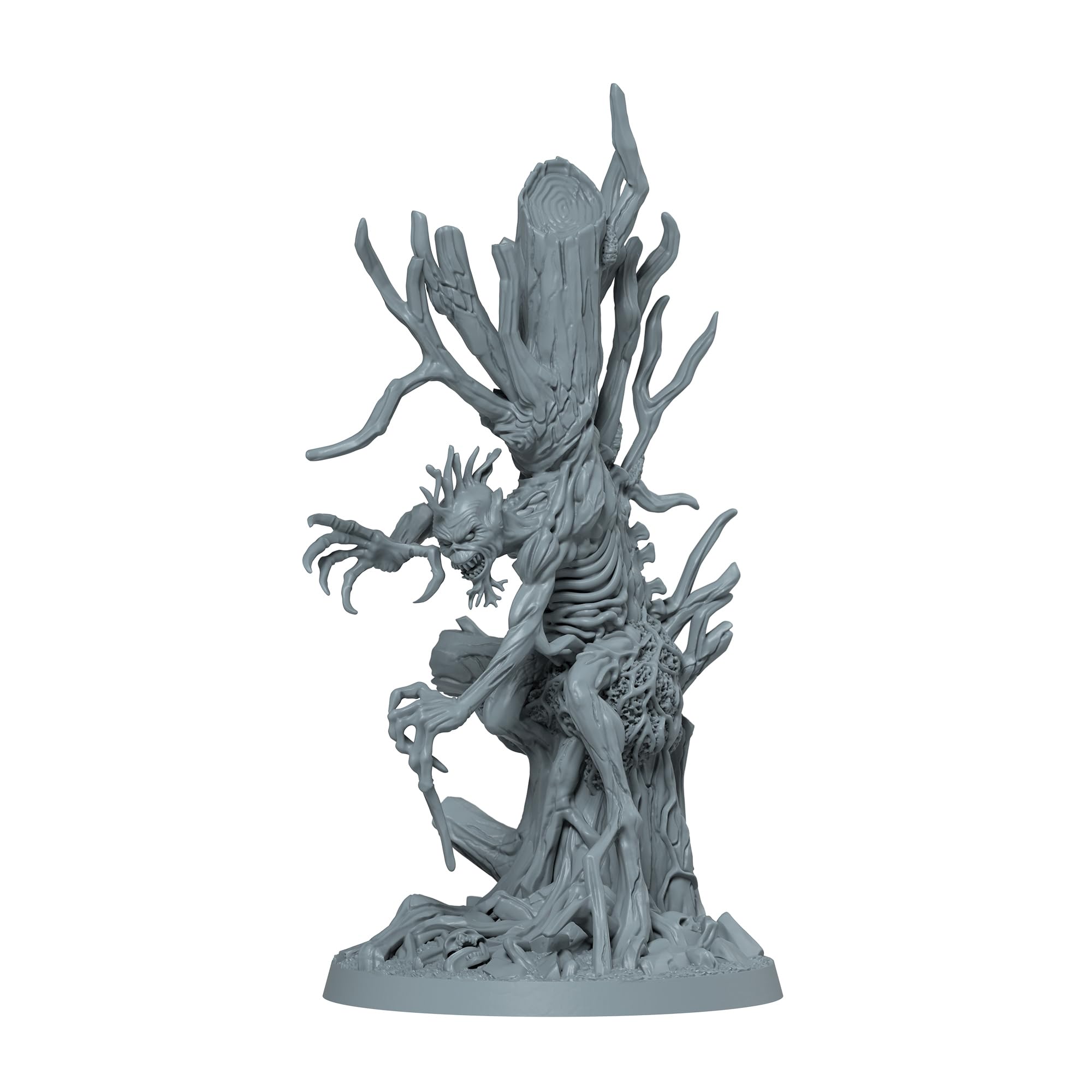 CMON Zombicide Iron Maiden Character Pack #3 - Fear of the Dark & Wicker Man Miniatures