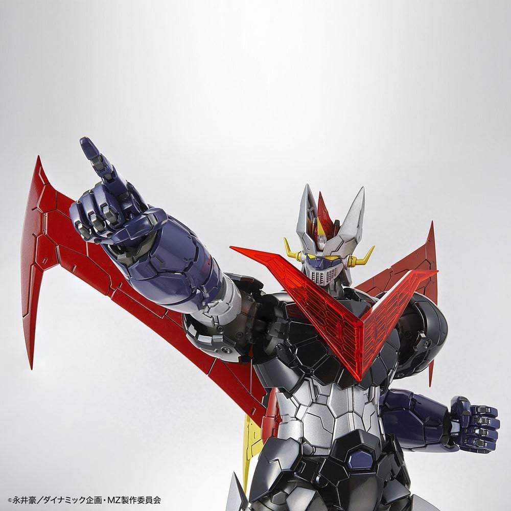 Mazinger Z &amp; Great Mazinger (Maßstab 1/144) – Bandai HG-Modellbausatz 8