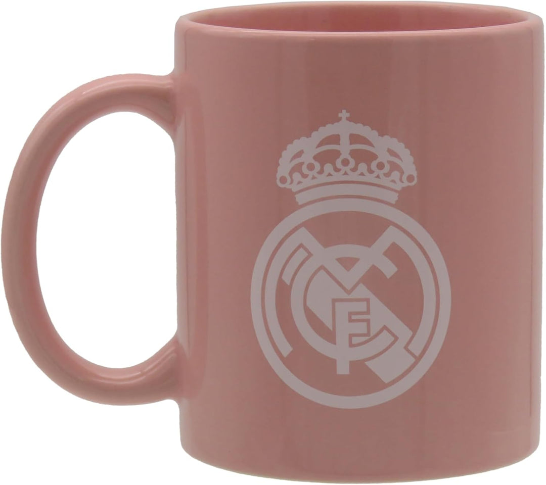 CyP Brands - Real Madrid Ceramic Mug (MG92-02RM)