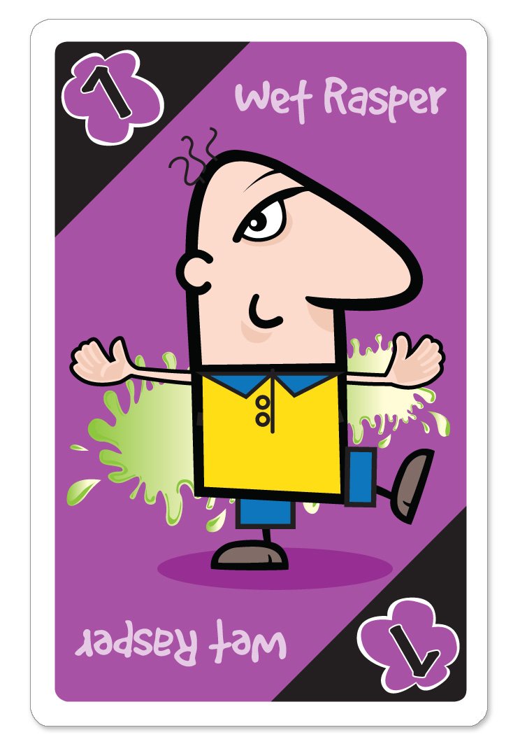 Cheatwell Games Fart Card Game - Simple to Learn Family Fun | Unisex Adult 5