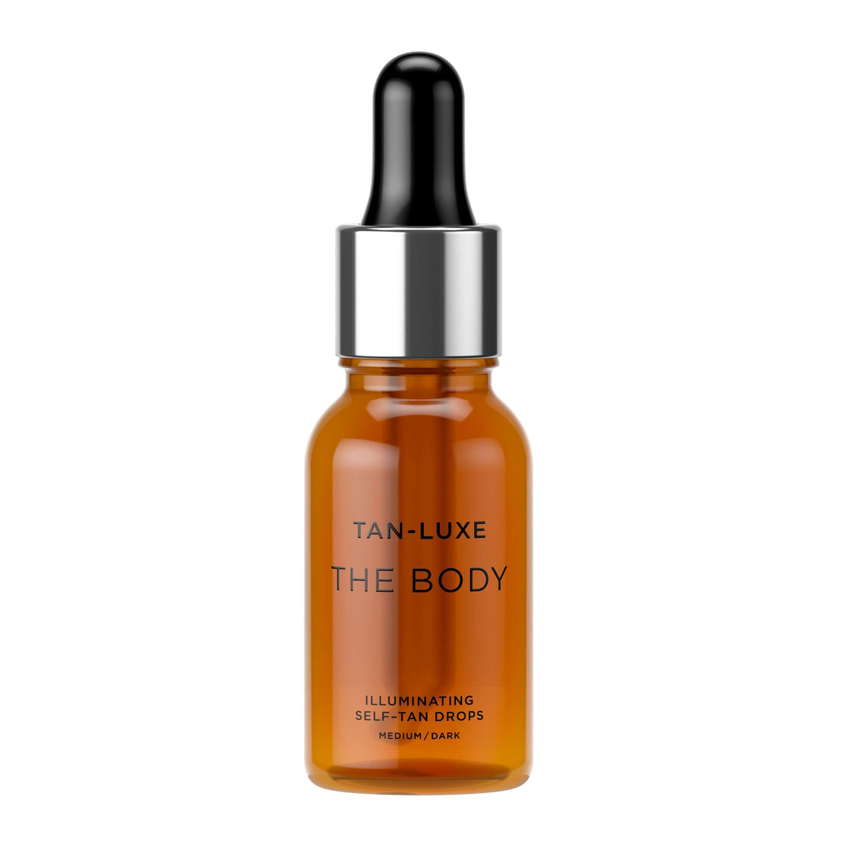 TAN-LUXE THE BODY Self Tan Drops - Medium/Dark, 15 ml