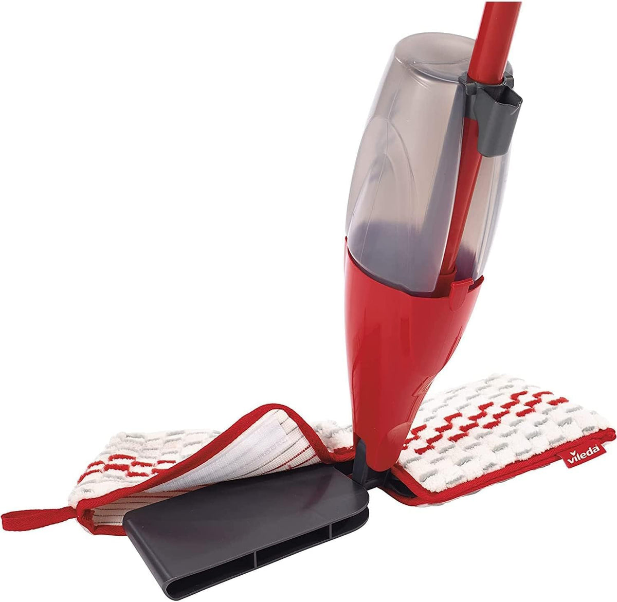 Vileda 1-2 Spray Max Mop Refill - Microfibre Replacement Head, 1 Count