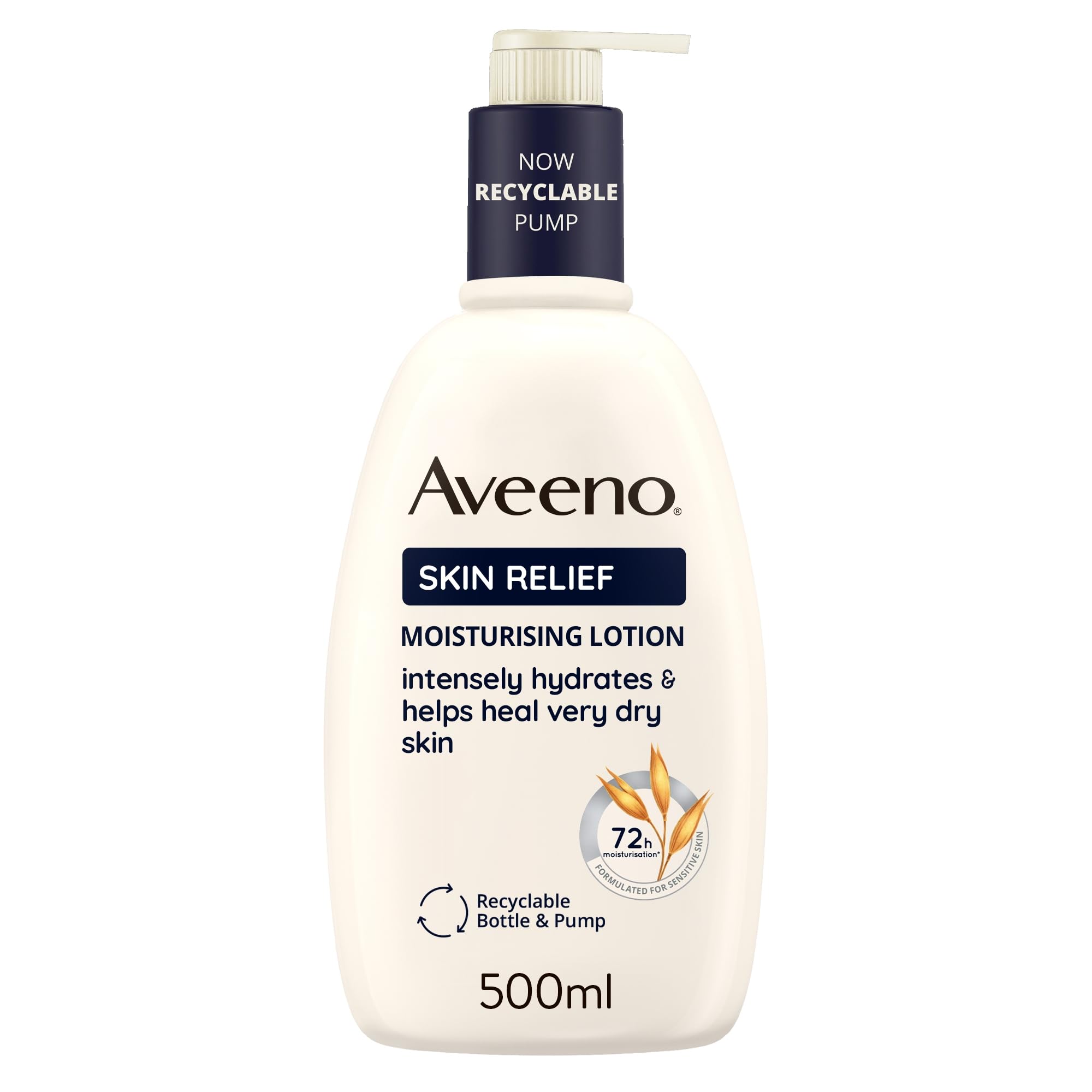 Aveeno - Skin Relief Moisturising Lotion (500ml)