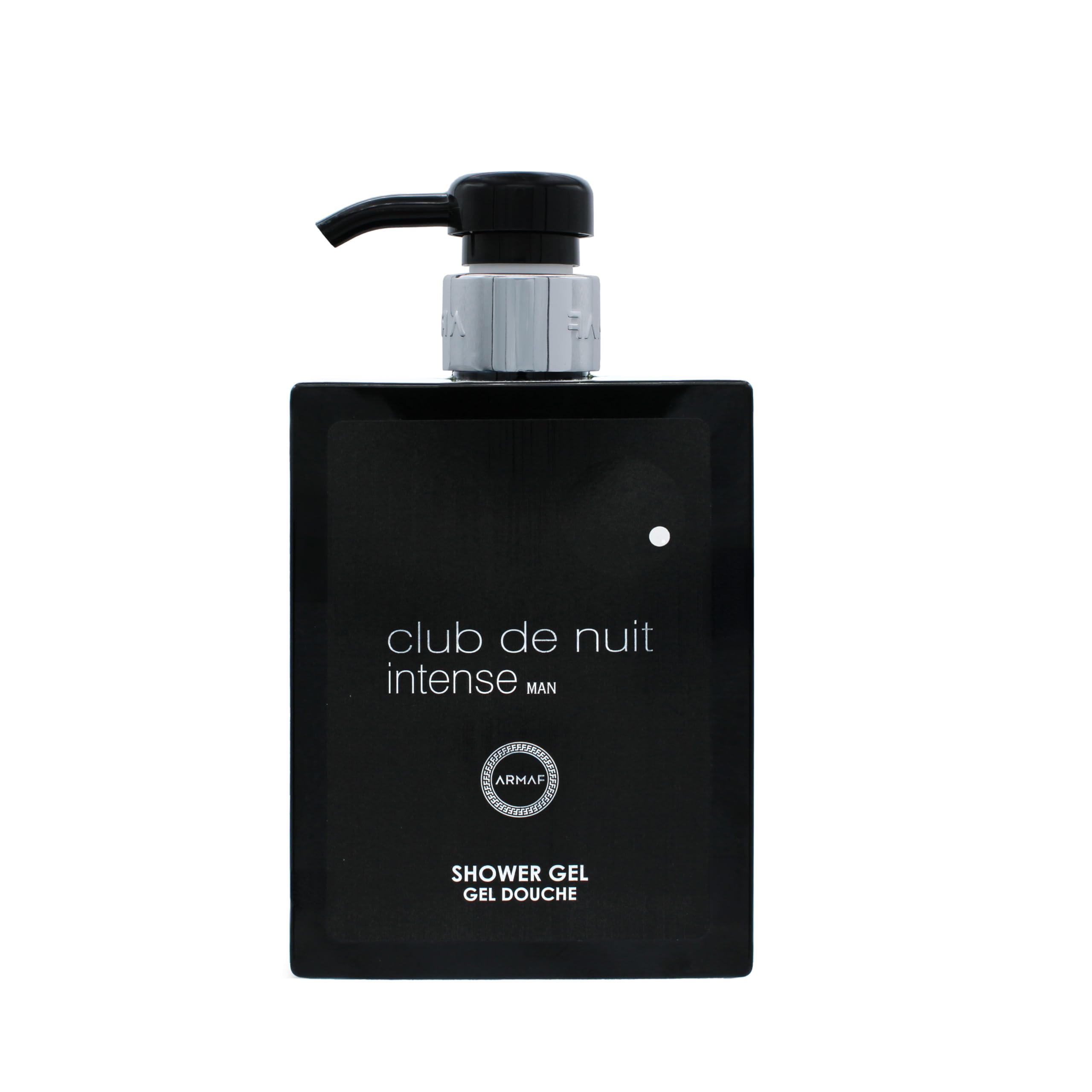 ARMAF Club De Nuit Intense Man Shower Gel - Mood Enhancement | 360 ml | For Men 1