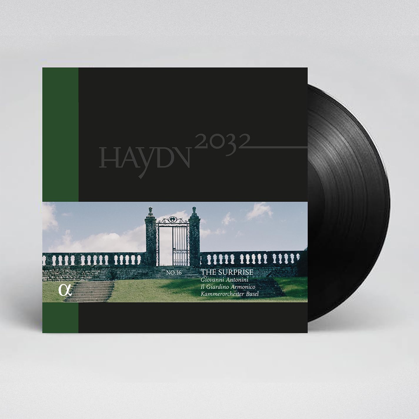 Haydn 2032, Vol. 16: The Surprise (LP) [2LP Vinyl] 1
