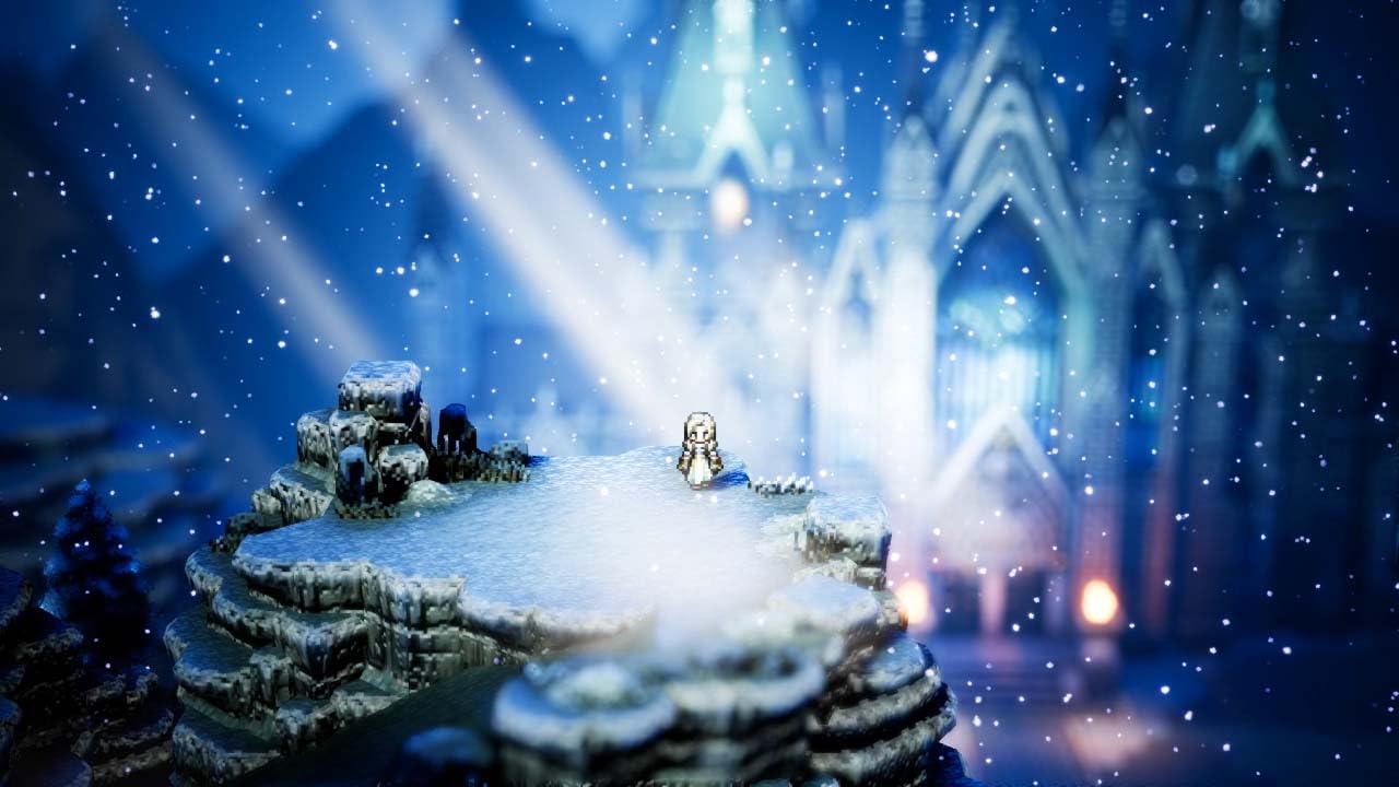 Octopath Traveler – Digitaler Code für Nintendo Switch 5