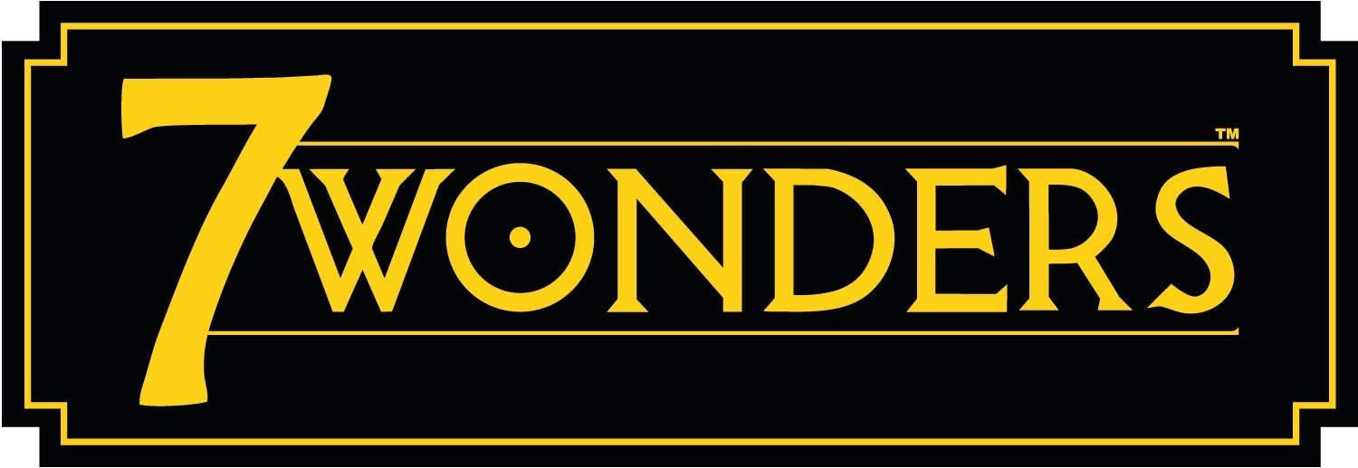 Repos Production 7 Wonders 2. Edition Brettspiel 11