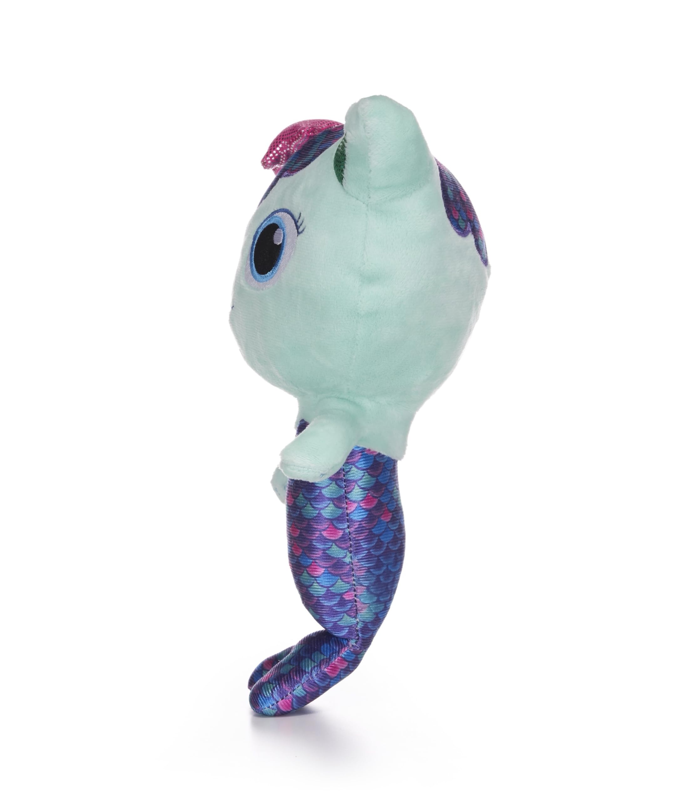 Posh Paws Gabby's Dollhouse Mercat Soft Plush Toy - 25cm (10-inch) | Suitable from Birth 5