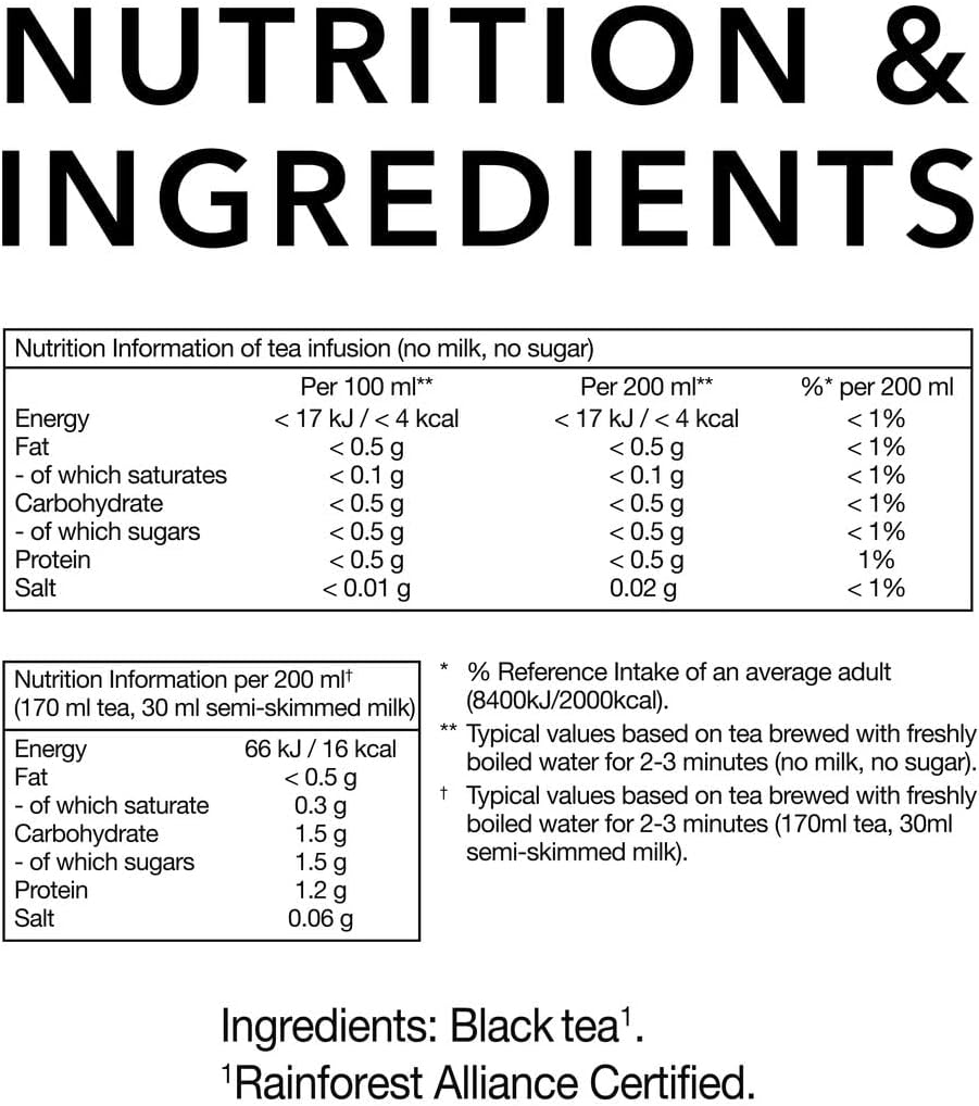 PG Tips - Original Schwarzteebeutel 160 5