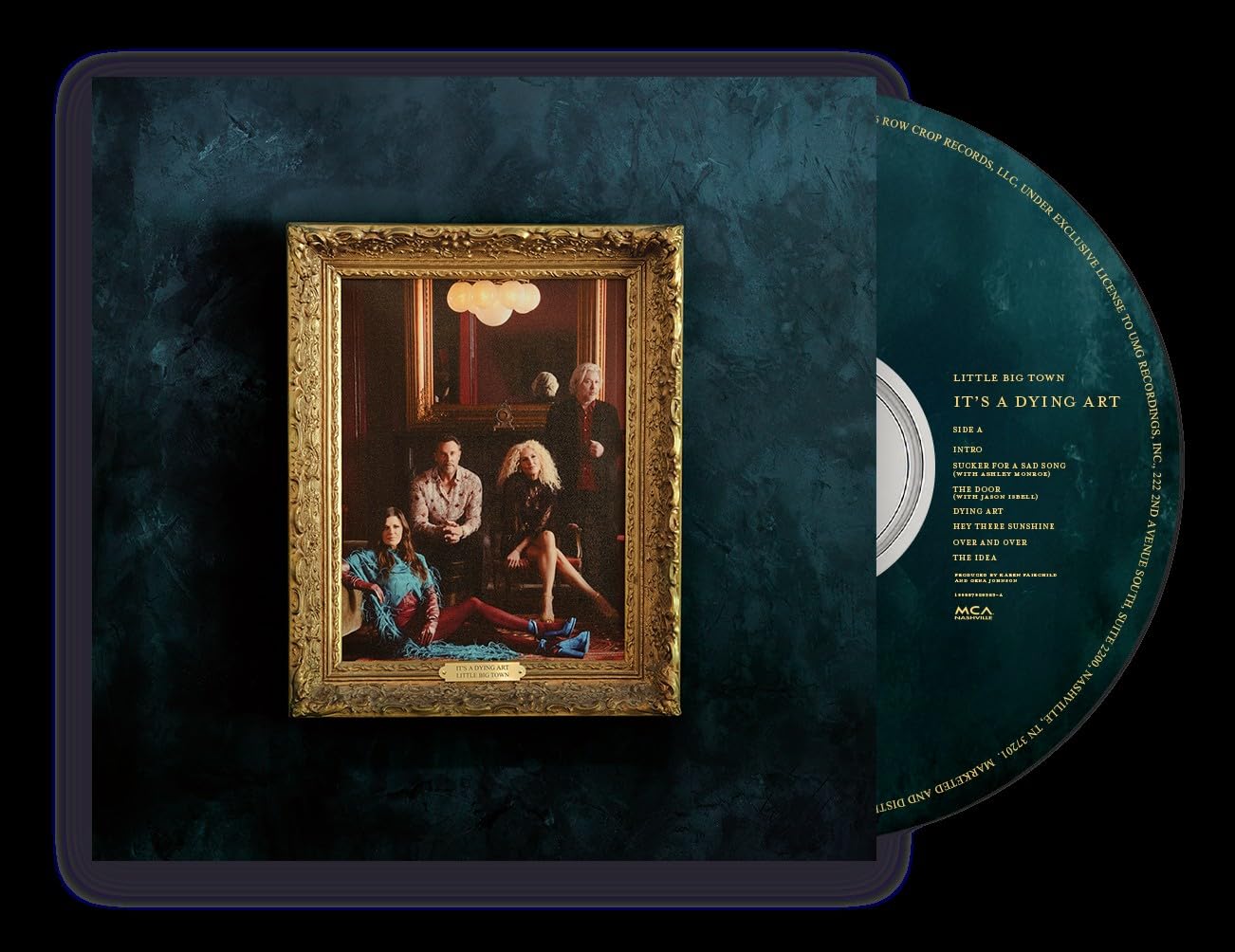 Little Big Town - It's A Dying Art [CD] 1