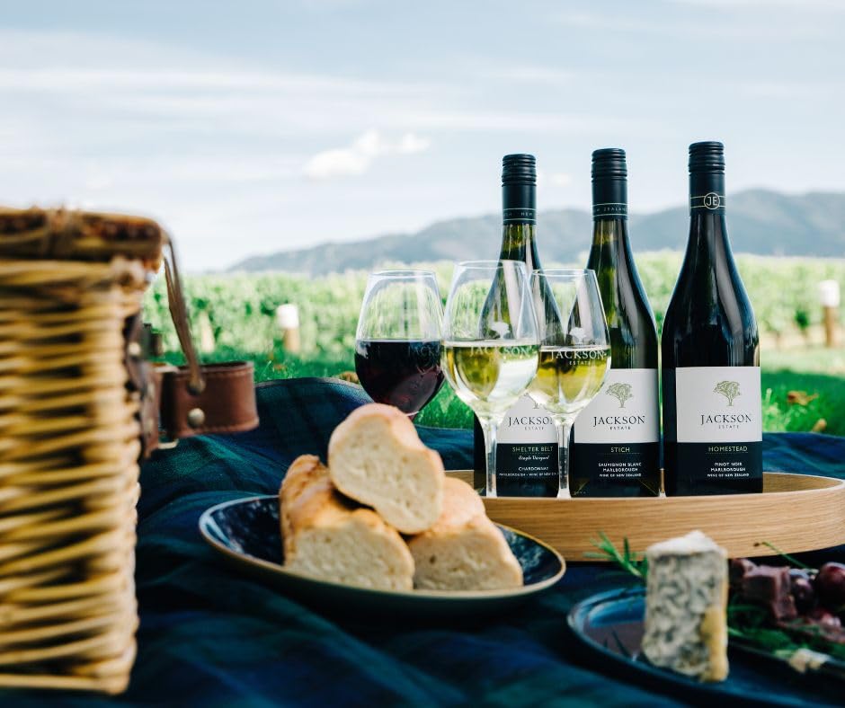 Jackson Estate Stich Marlborough Sauvignon Blanc 75cl 11