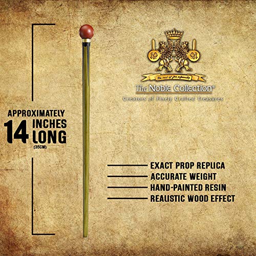 The Noble Collection Fantastic Beasts Skender Wand in Collector’s Box (NN8083)