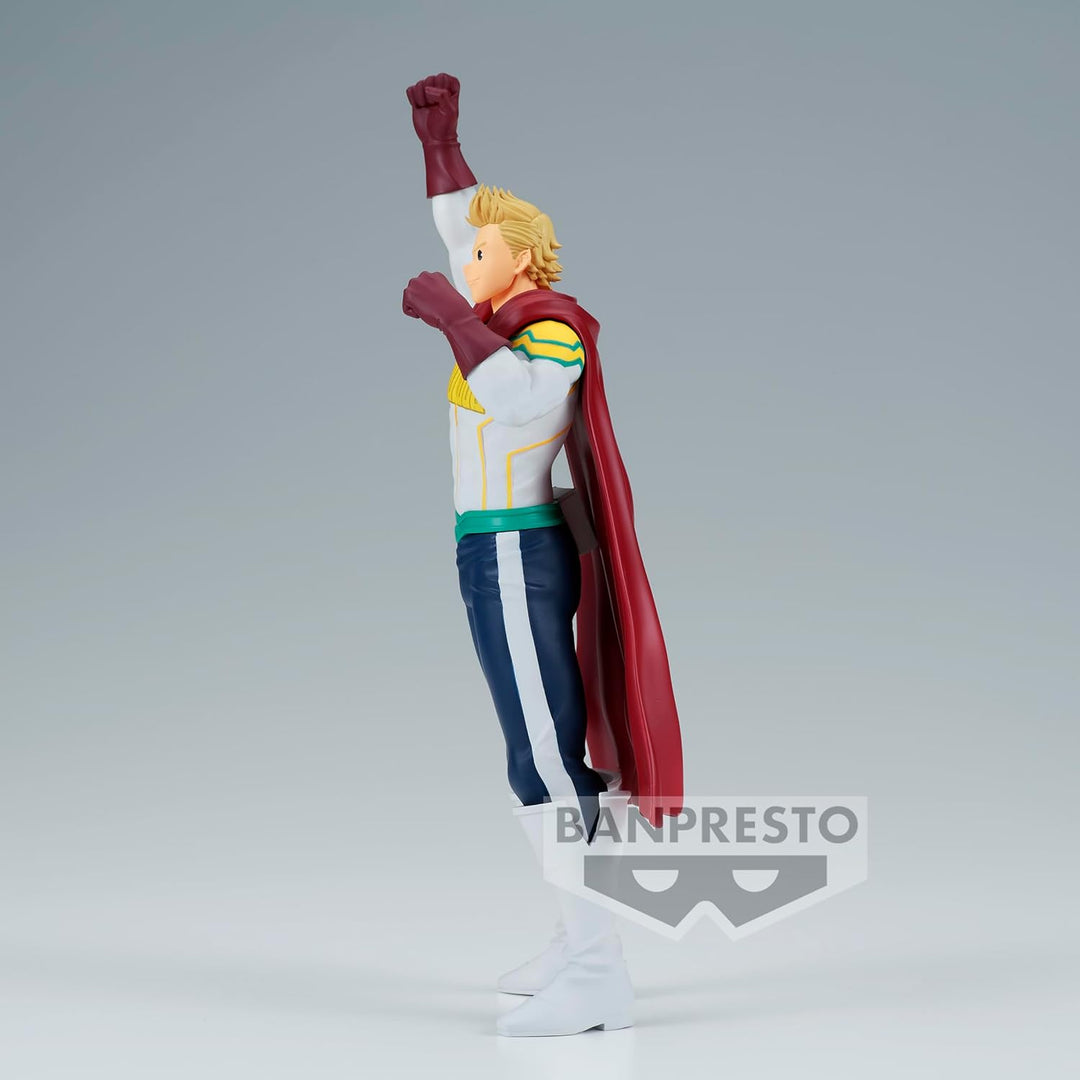 Banpresto My Hero Academia Age Of Heroes - Lemillion Figurine (17cm)