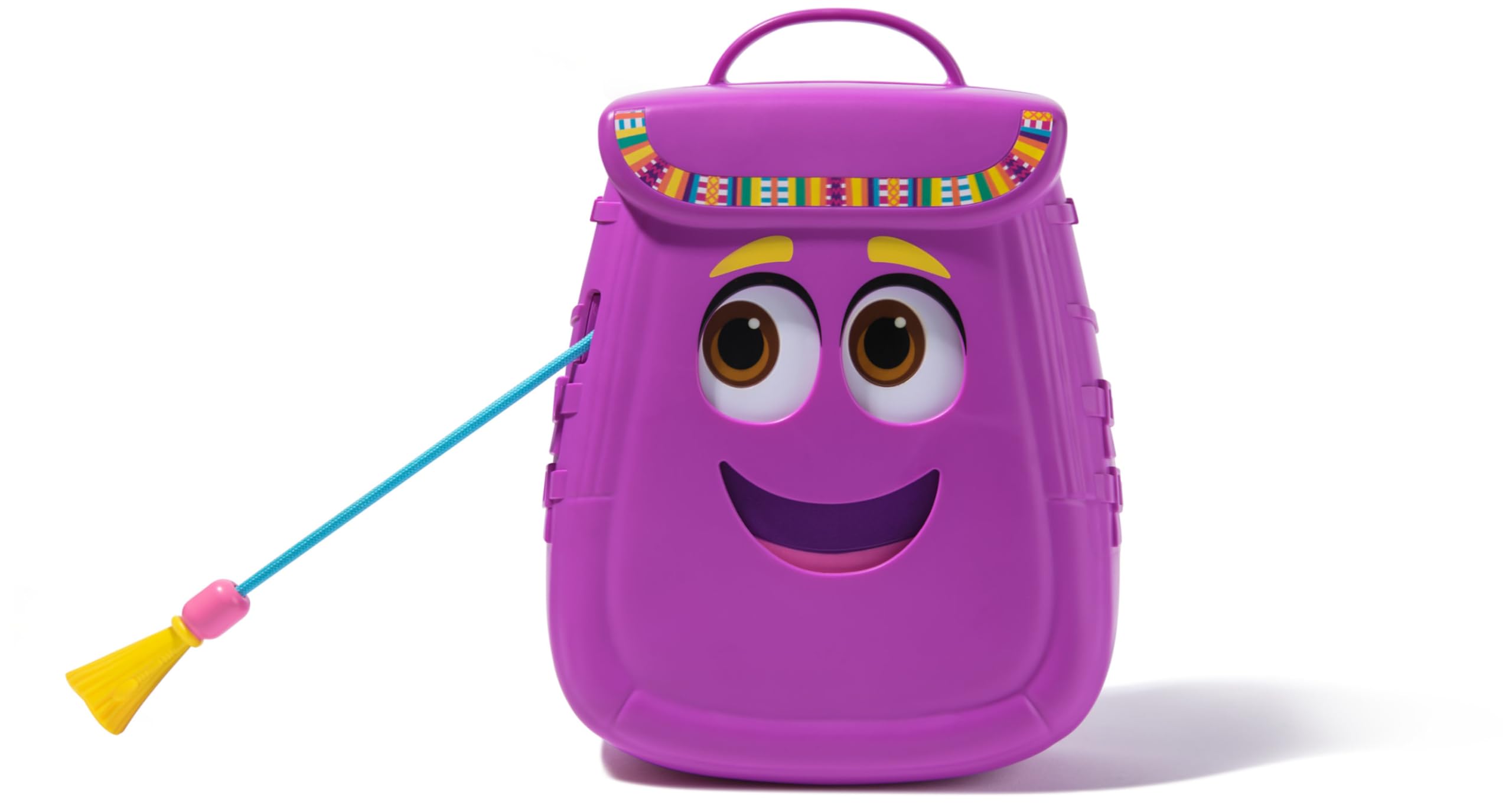 Dora My Adventure Backpack with Explorer Accessories - Retractable Map & Moving Features