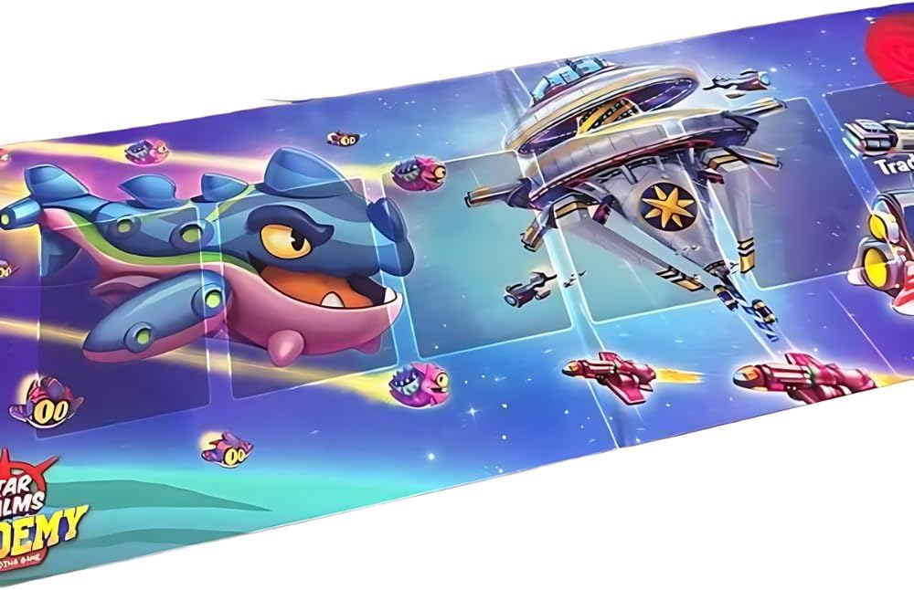 Wise Wizard Games Star Realms Academy Deckbuilding Card Game 4