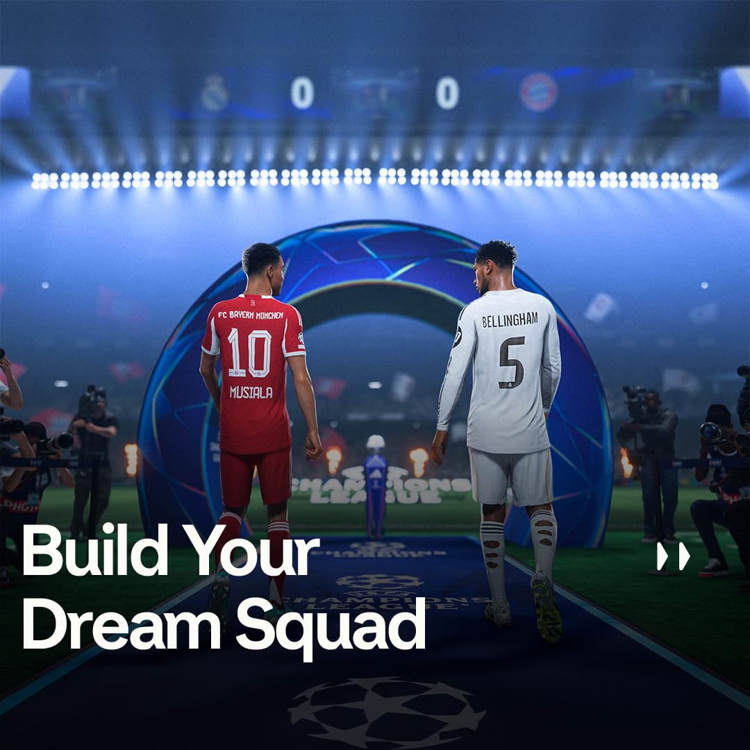 EA SPORTS FC 26 Standard Edition - Xbox Series X / Xbox One 5