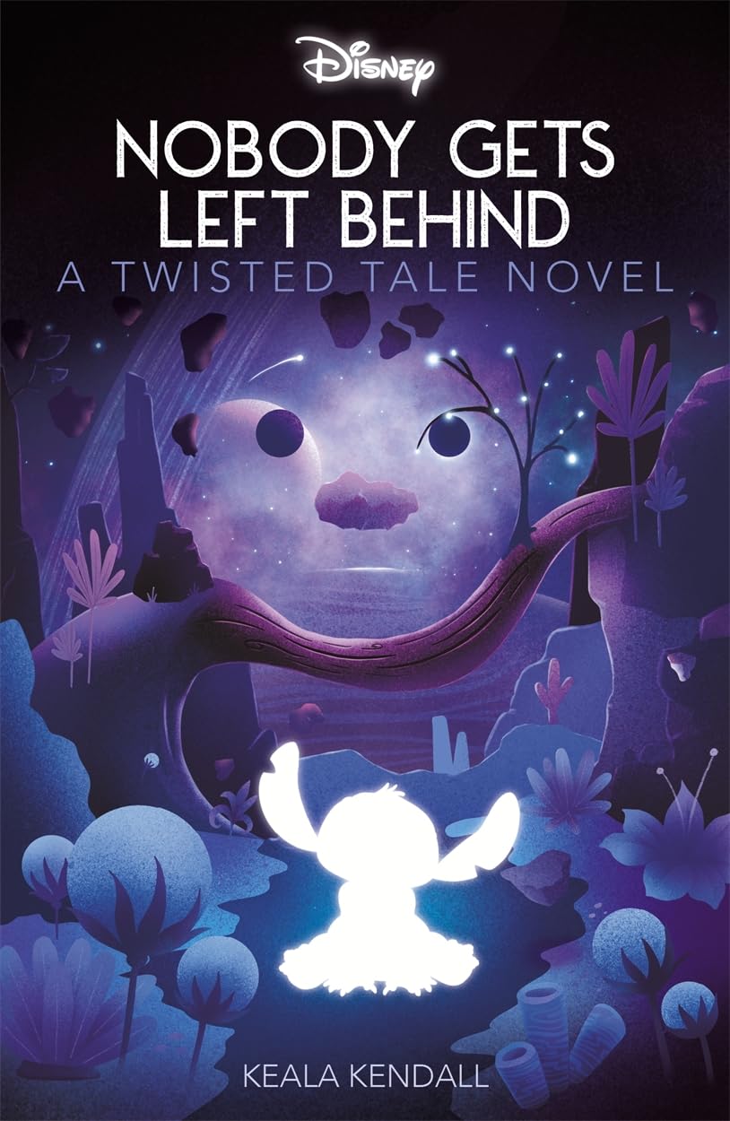 Autumn Lilo & Stitch: Nobody Gets Left Behind | Paperback | Ages 9+ 1