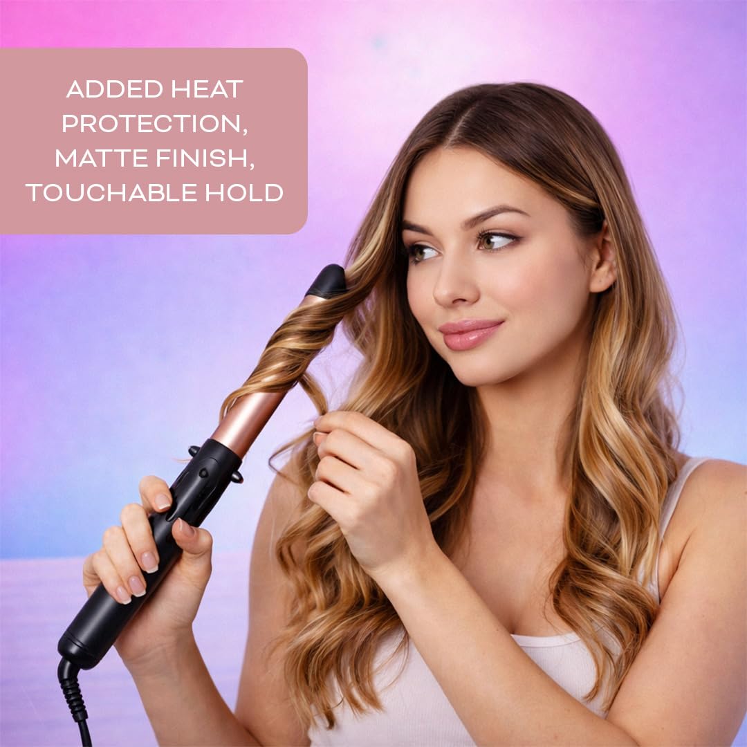 Healthpoint Tamed Texturising Spray - 5 in 1 Beach Waves & Volume Boost | 236ml | Unisex Adult 5