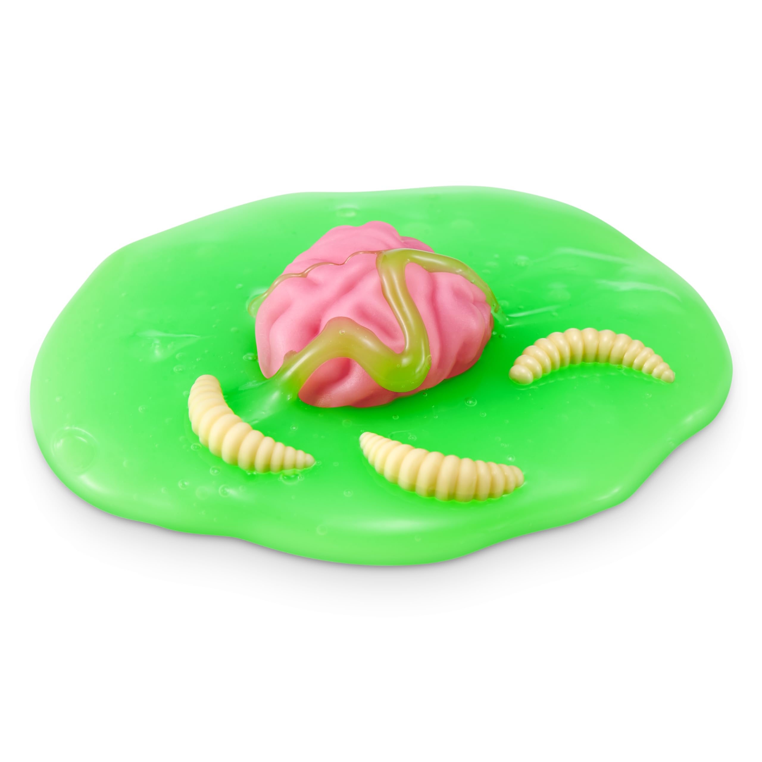 Smashers Mega Horror House (Zombie Rex) by ZURU - Interactive Dig & Dissect Playset for Kids