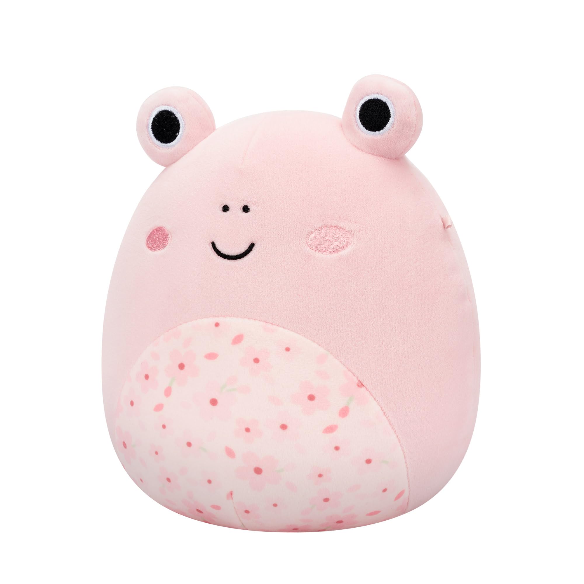 Squishmallows Kline the Pink Frog - 7.5-Inch Plush Stuffed Animal 9