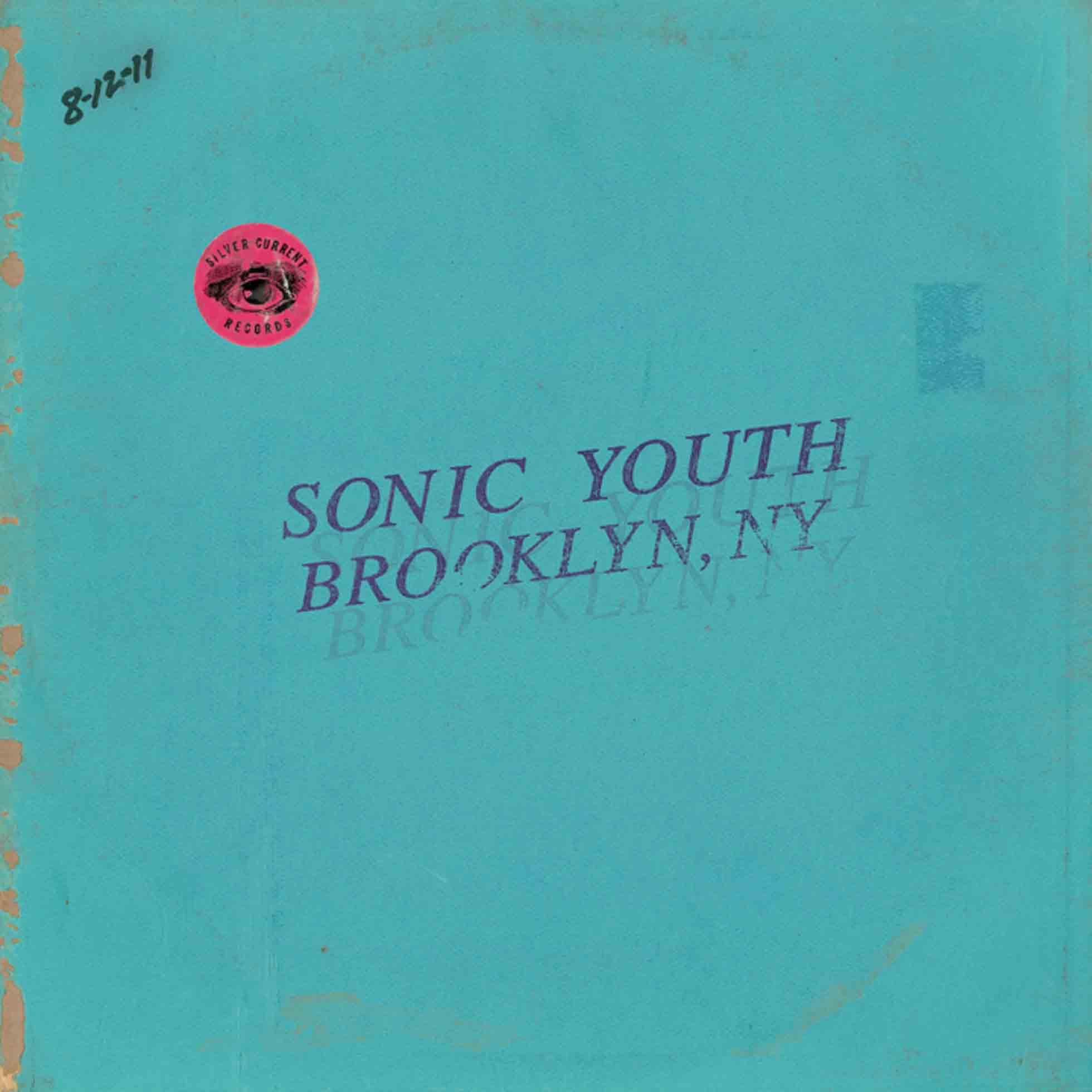 Sonic Youth – Live in Brooklyn 2011 [Audio-CD] 1