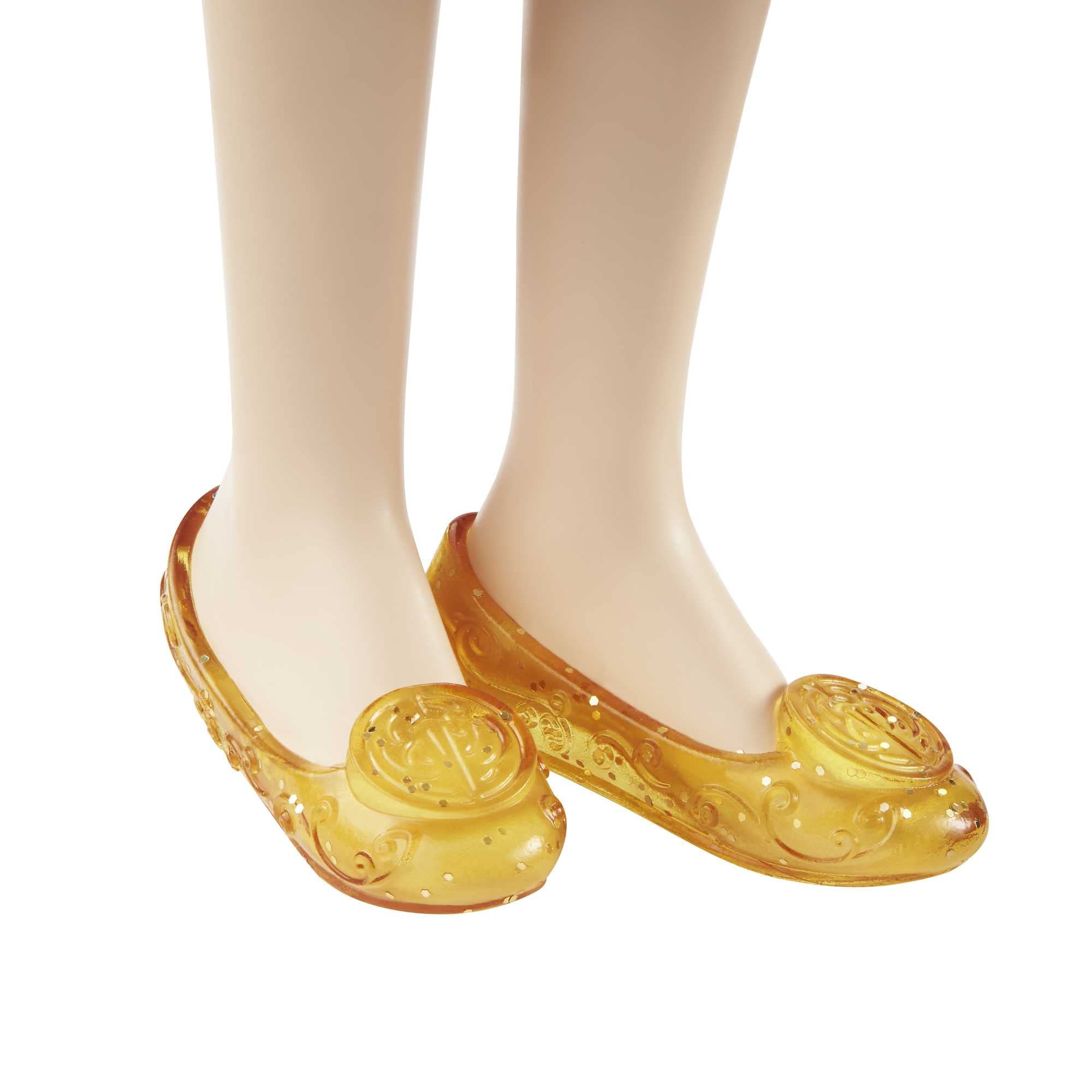 Disney Princess Merida Posable Fashion Doll - Sparkling Outfit & Accessories, 3+ Years 7