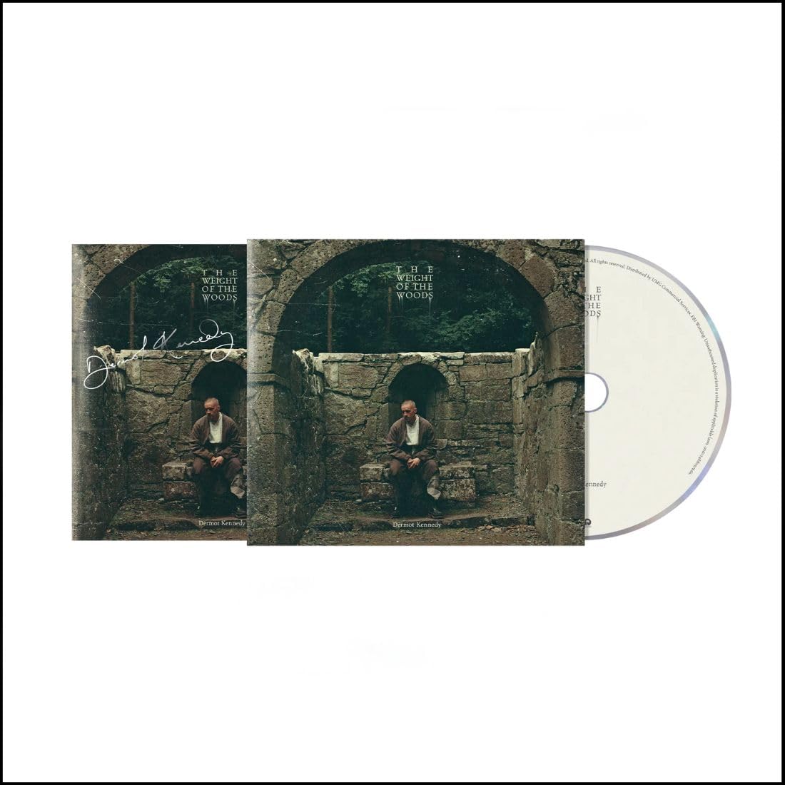 Dermot Kennedy - The Weight of the Woods [CD]