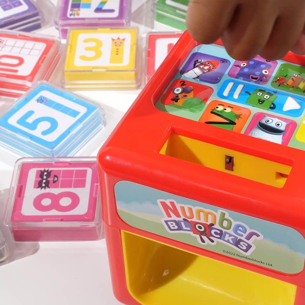 Numberblocks AN10 Toy - Learn Counting, Addition & Subtraction for Ages 3+ 14