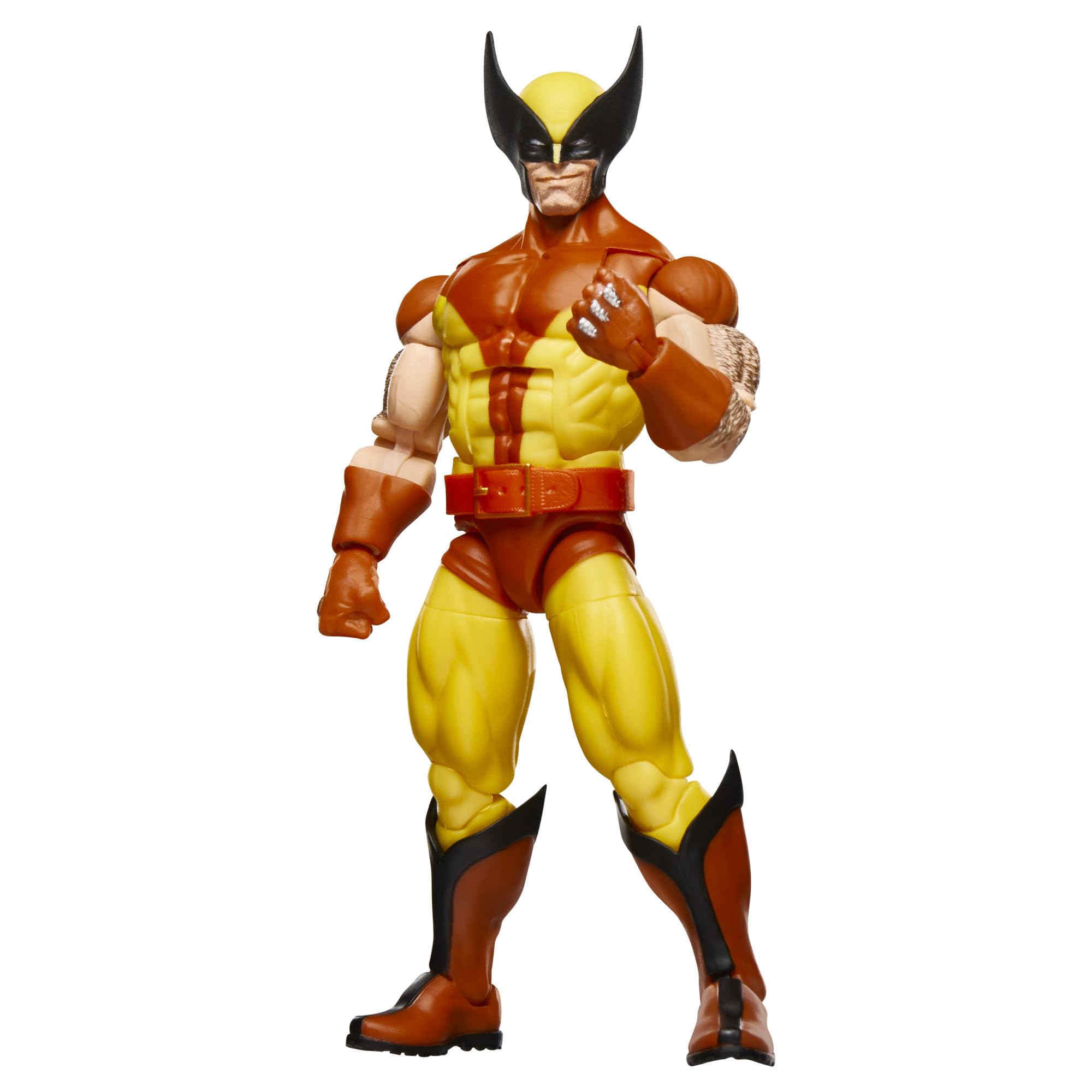 Marvel Legends Series Wolverine - X-Men Secret Wars Retro Action Figure 7
