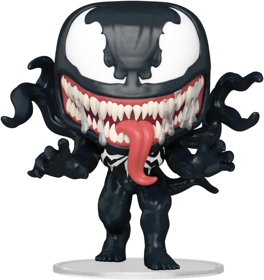 Funko Pop! Games: Spider-Man 2 - Venom Vinyl Figure