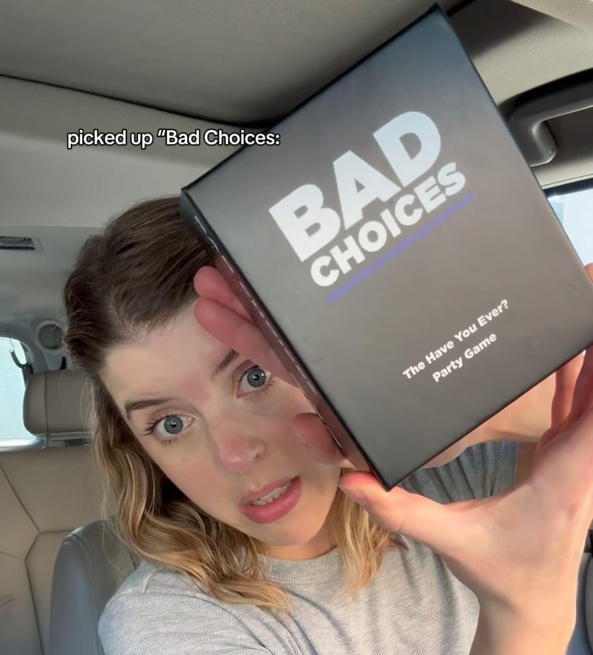 BAD CHOICES Party Game + After Dark Edition Set - Hilarious Adult Card Game 5