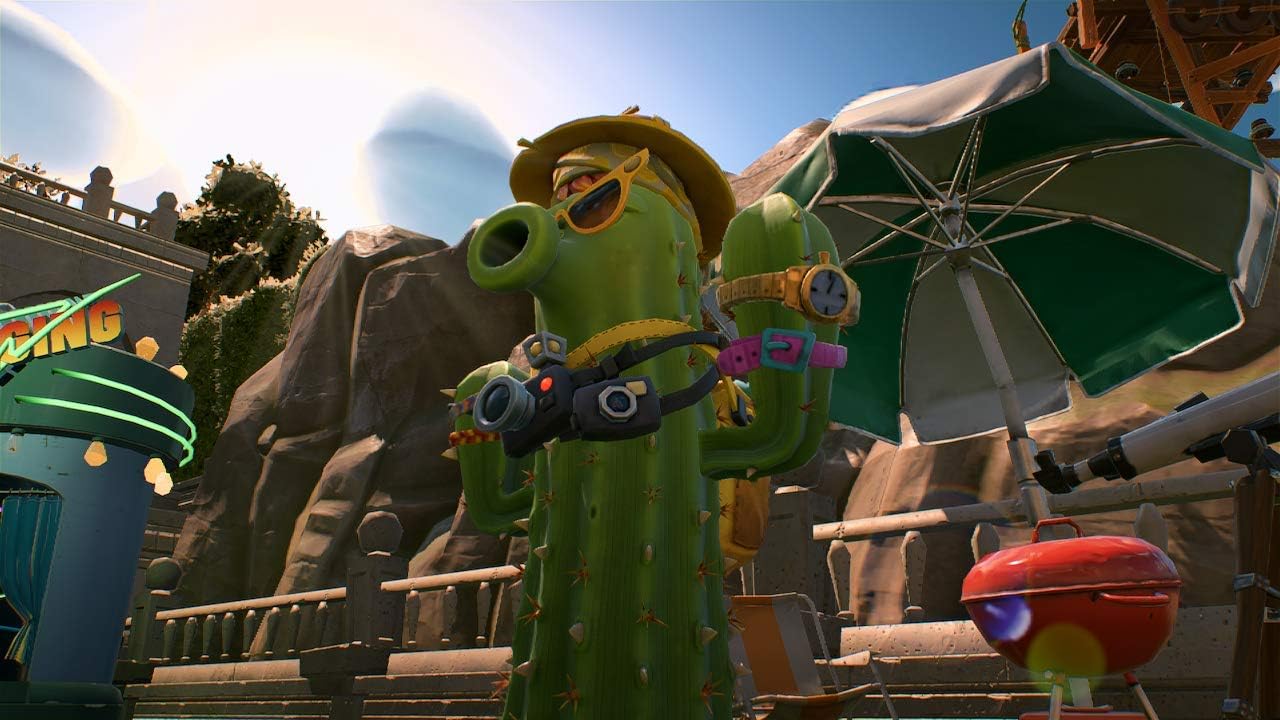 Plants vs. Zombies: Battle for Neighborville Complete Edition - Nintendo Switch 5