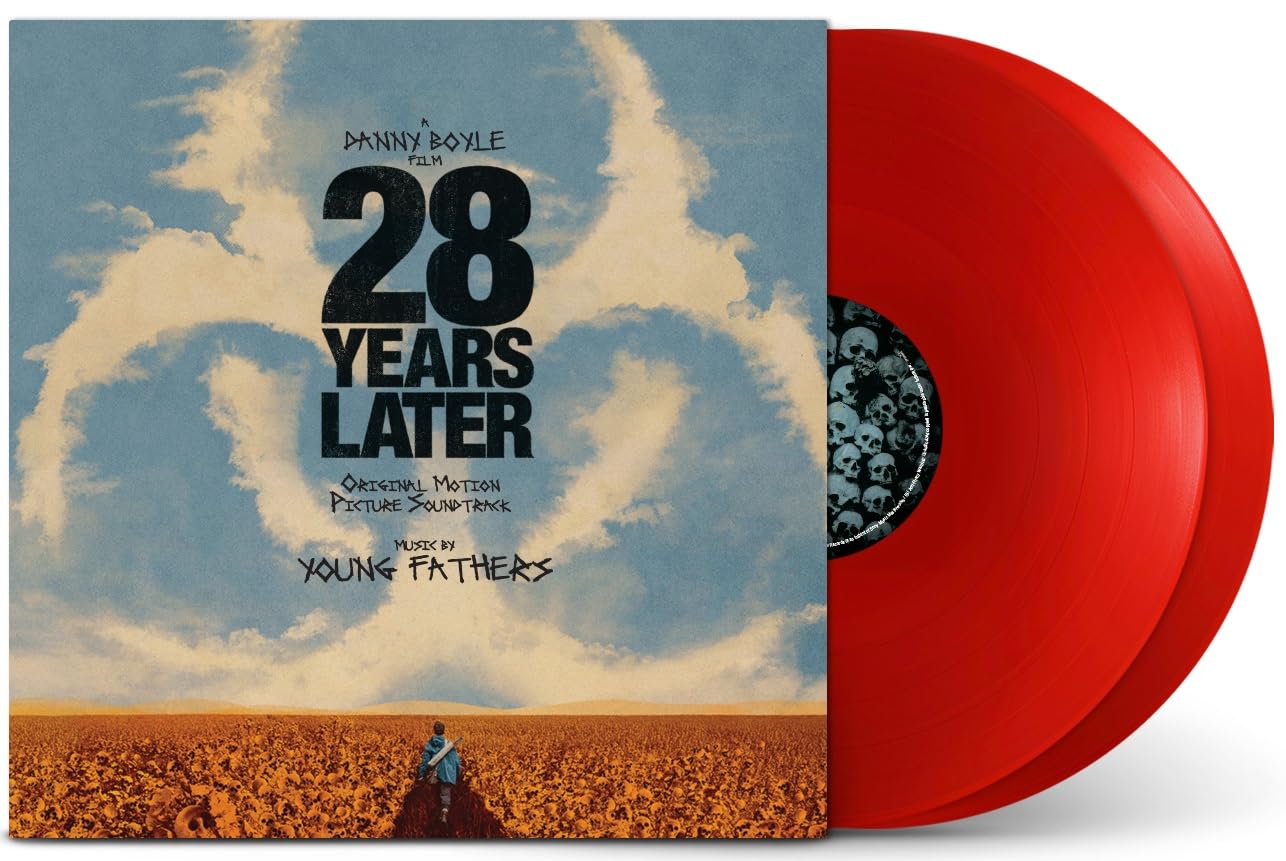 Young Fathers - 28 Years Later [2LP Vinyl] 1
