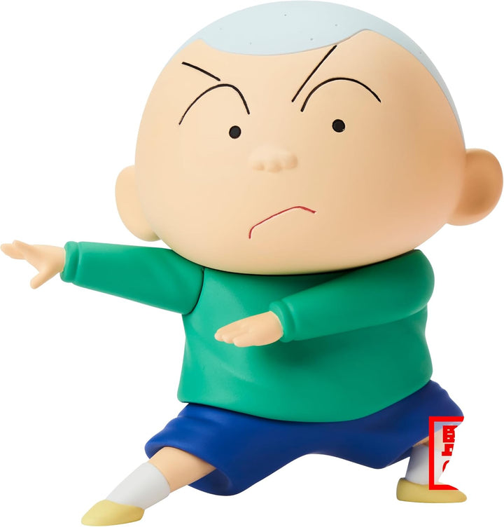 Banpresto Crayon Shinchan Kasukabe Boueitai Masao-kun Vol.3 Figure (Ver. B)