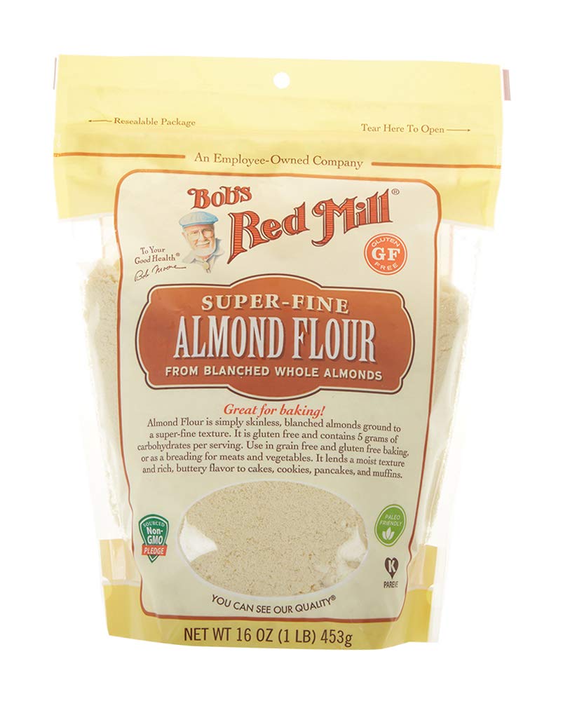 Bob's Red Mill - Almond Flour 16-Ounce