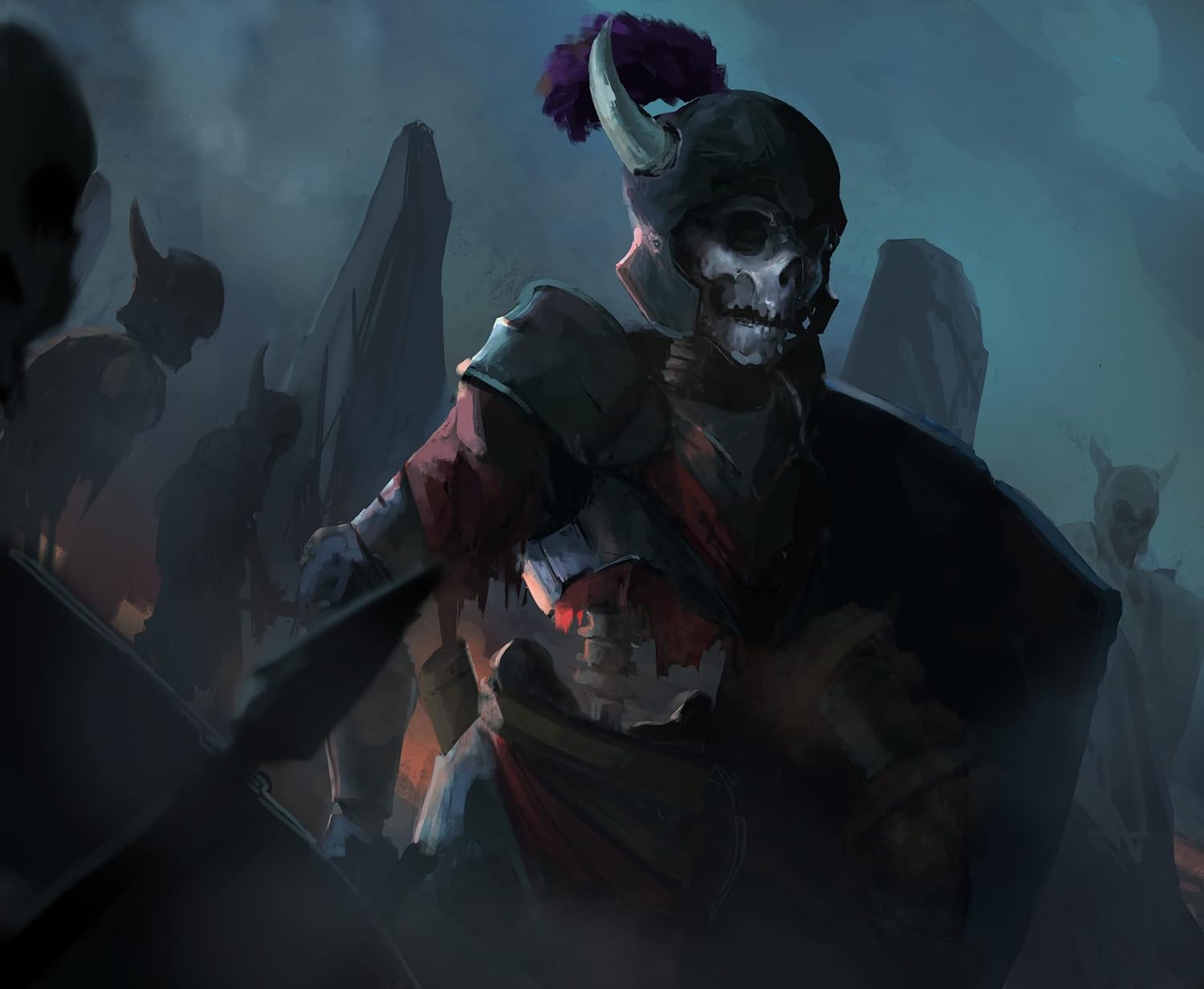 Impressions Set a Watch: Swords of The Coin Expansion 6