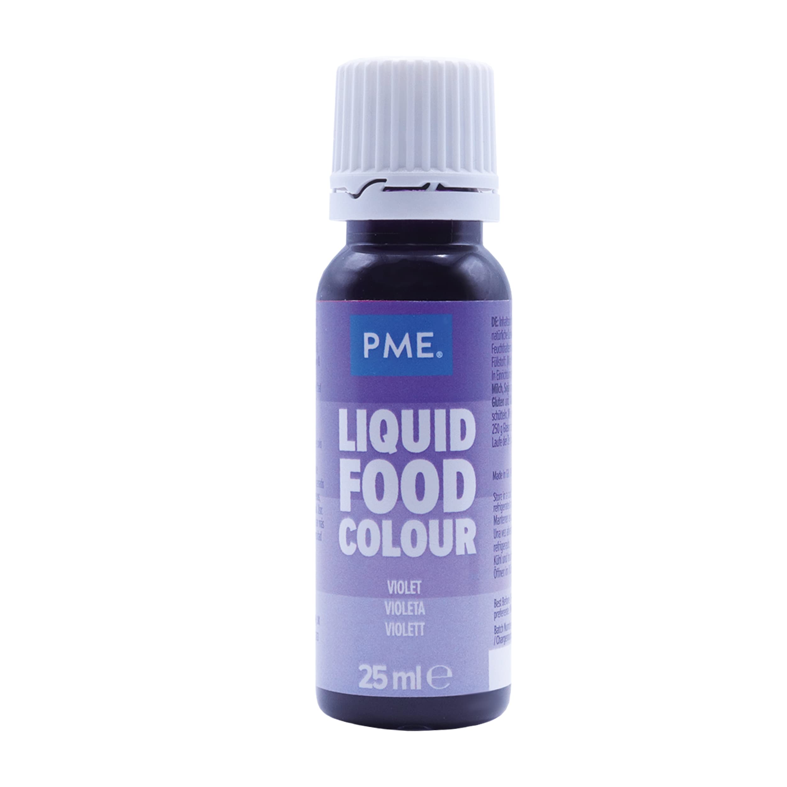 PME Liquid Food Colouring - Violet 25ml