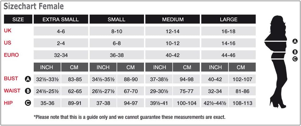 Smiffys Ghost Ship Pirate Princess Costume - Women's Size M