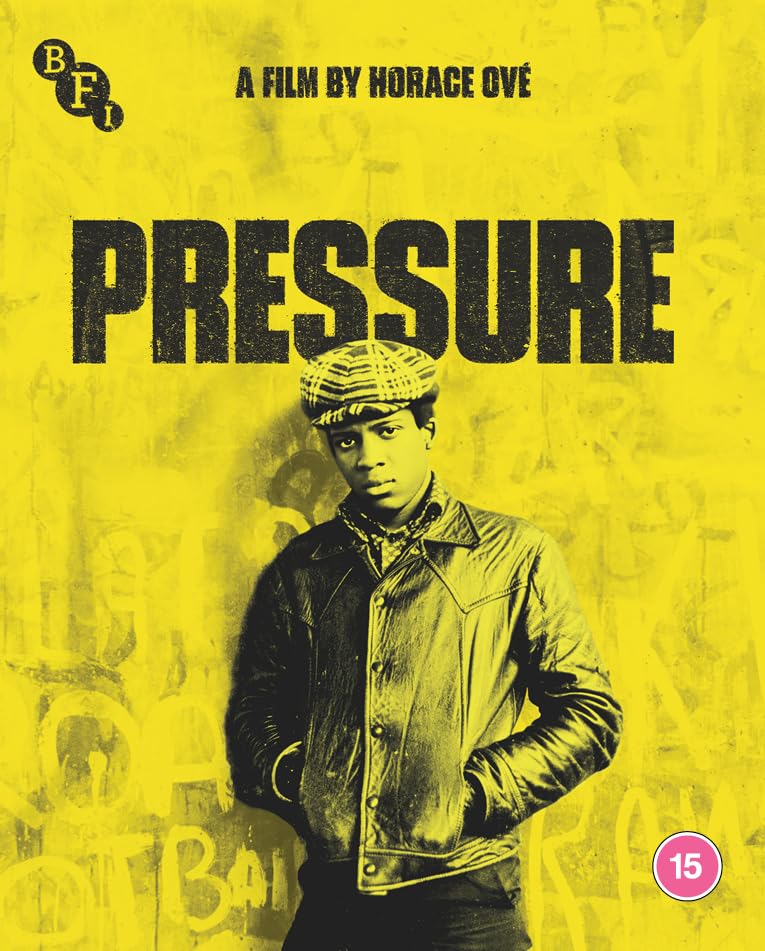 Pressure [Blu-ray] 1