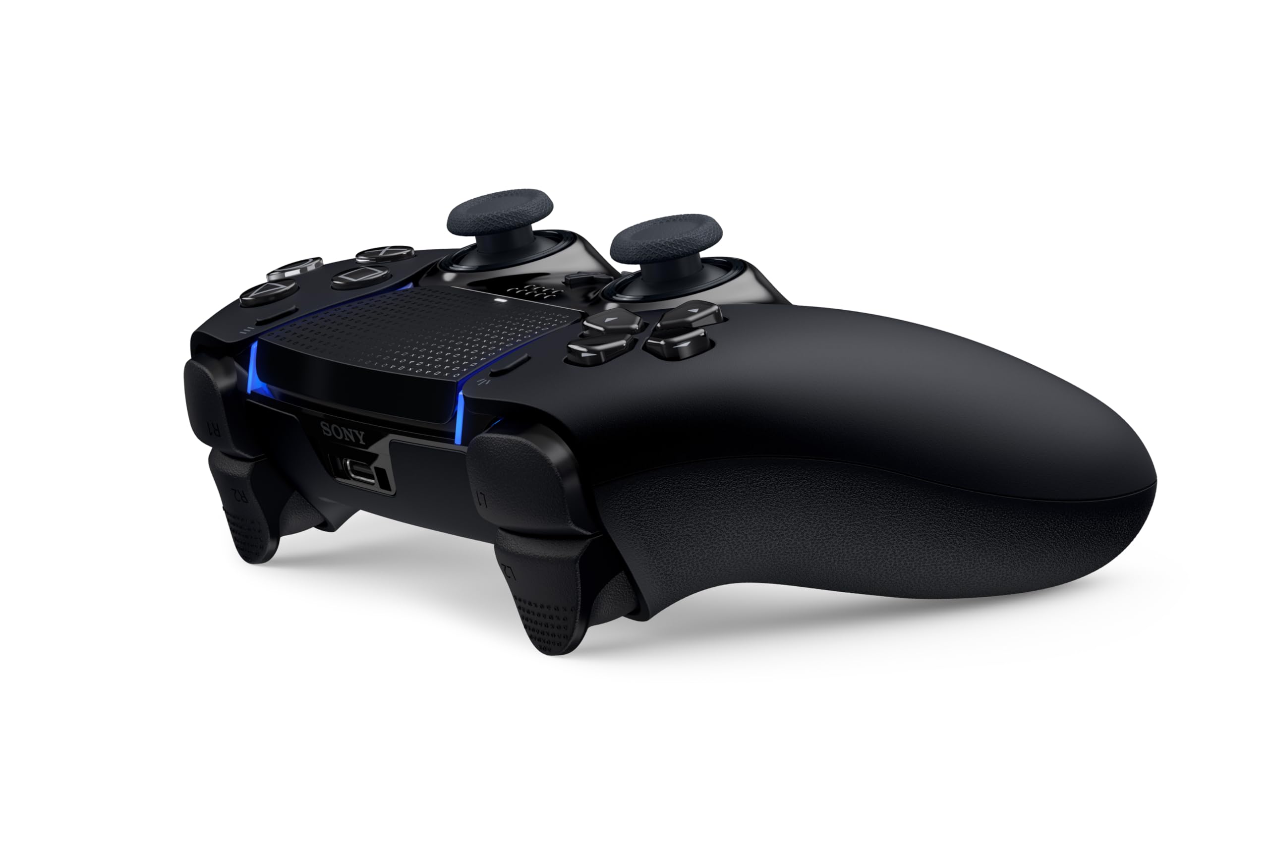 DualSense Edge Wireless Controller – Midnight Black for PlayStation 5 6
