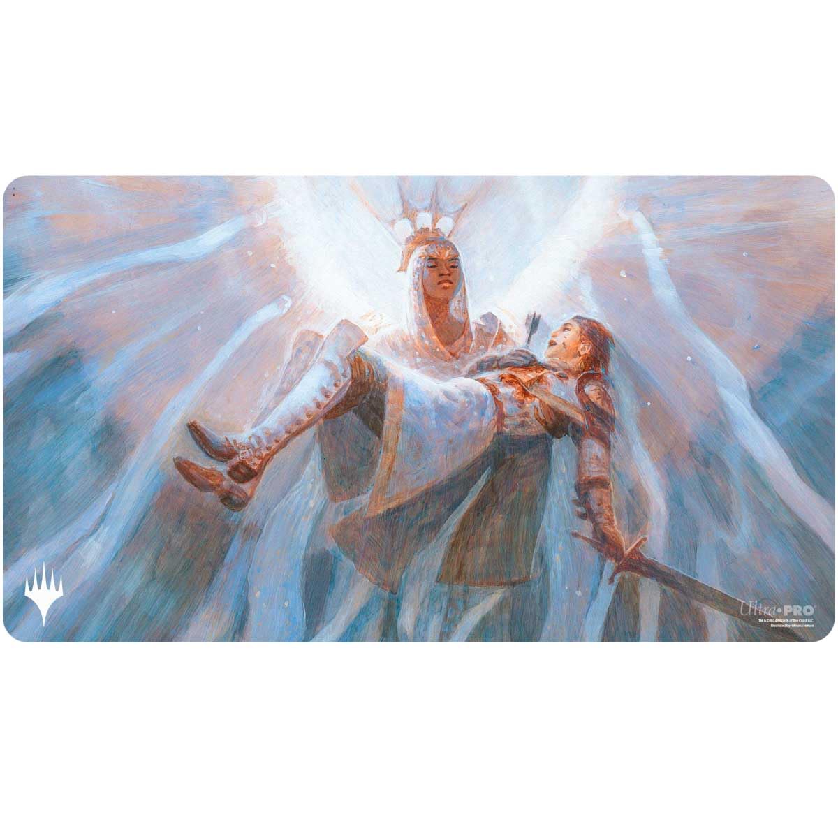Ultra Pro Magic: The Gathering Innistrad Remastered Restoration Angel Playmat 1