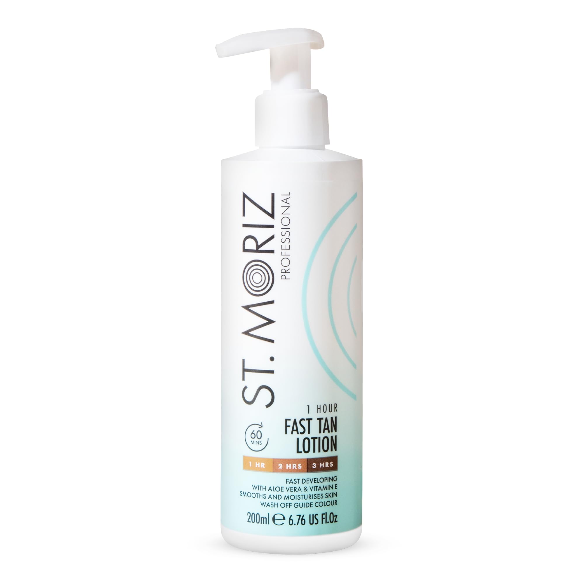 St Moriz - Professional 1 Hour Fast Tan Lotion (200ml)